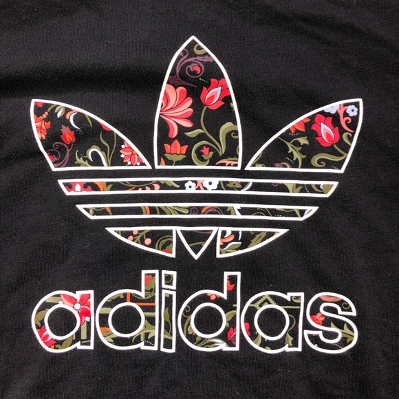 ADIDAS SHIRT🌺 - Picture 1 of 4